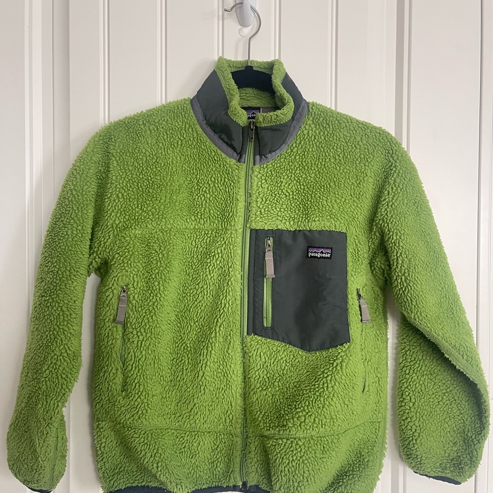Patagonia Fleece Jacket